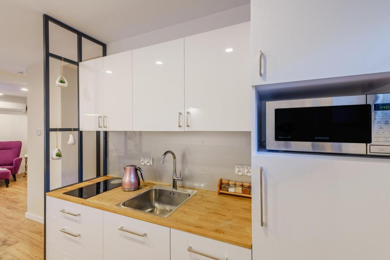 זקופאנה Rezydencja Ornak 5 - Stylowe Apartamenty Z Balkonami I Jacuzzi, 5 Min Pieszo Do Krupowek, Izby Podhalanskie מראה חיצוני תמונה