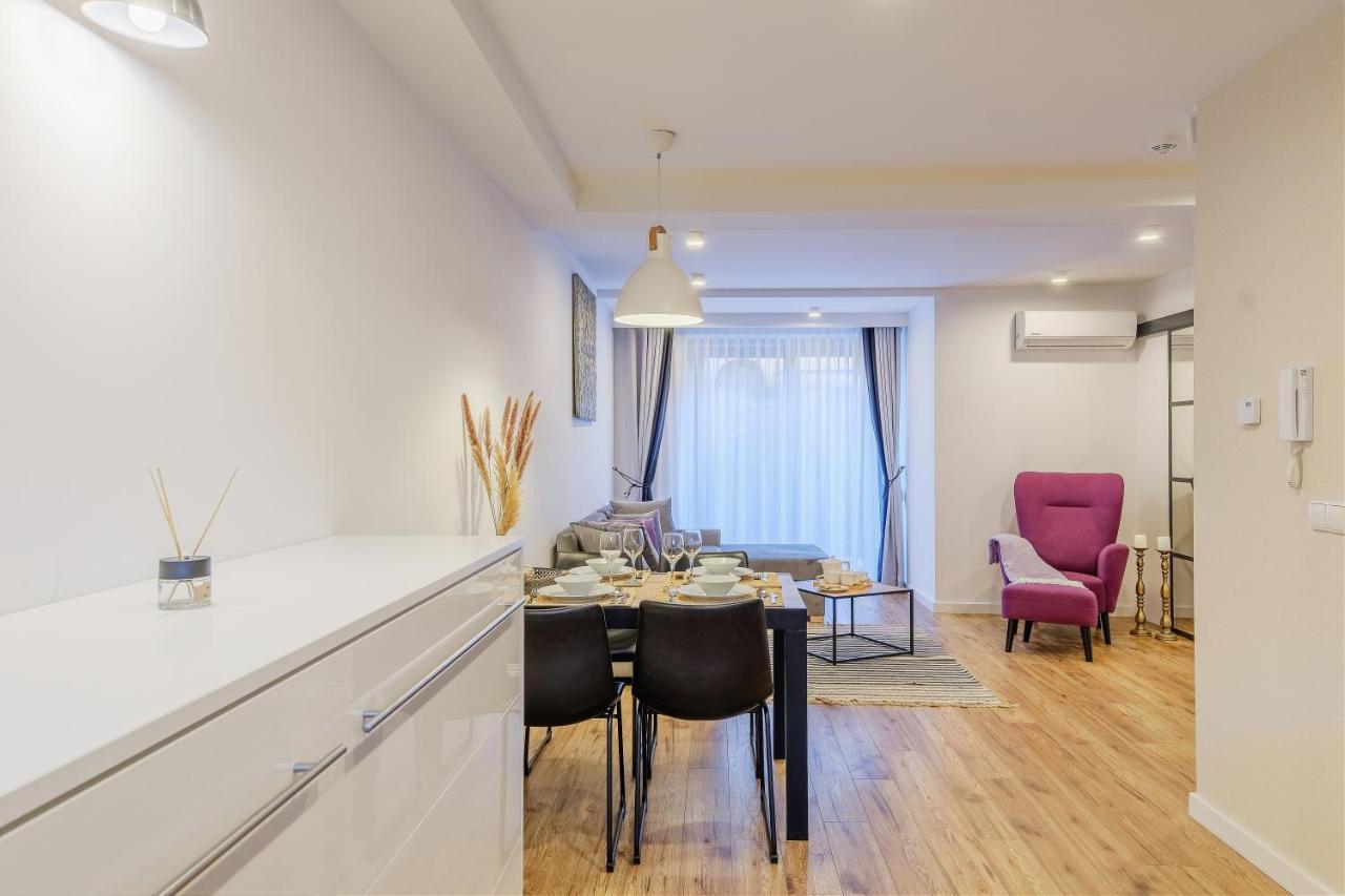 זקופאנה Rezydencja Ornak 5 - Stylowe Apartamenty Z Balkonami I Jacuzzi, 5 Min Pieszo Do Krupowek, Izby Podhalanskie מראה חיצוני תמונה